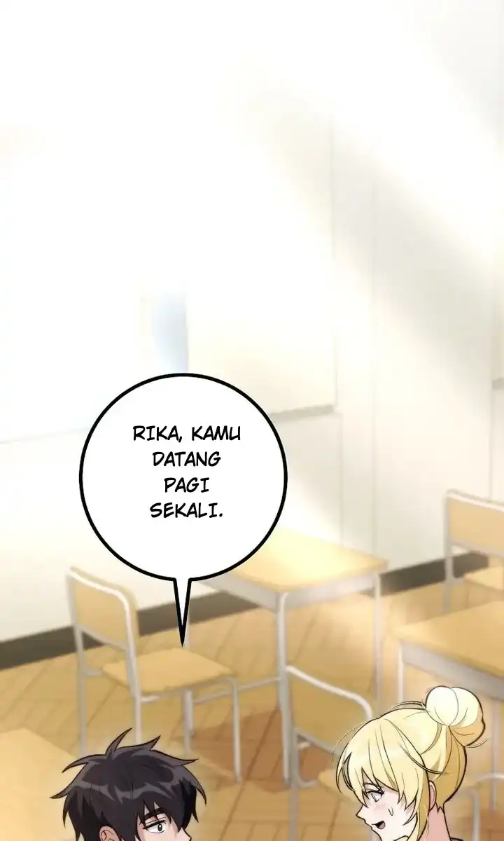 I was Thrown into an Unfamiliar Manga Chapter 39 Gambar 8