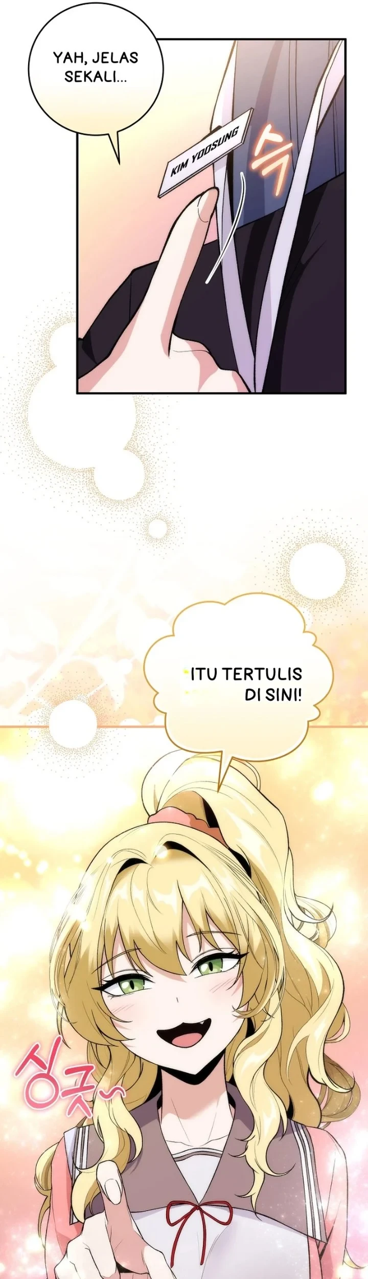 I was Thrown into an Unfamiliar Manga Chapter 4 Gambar 4