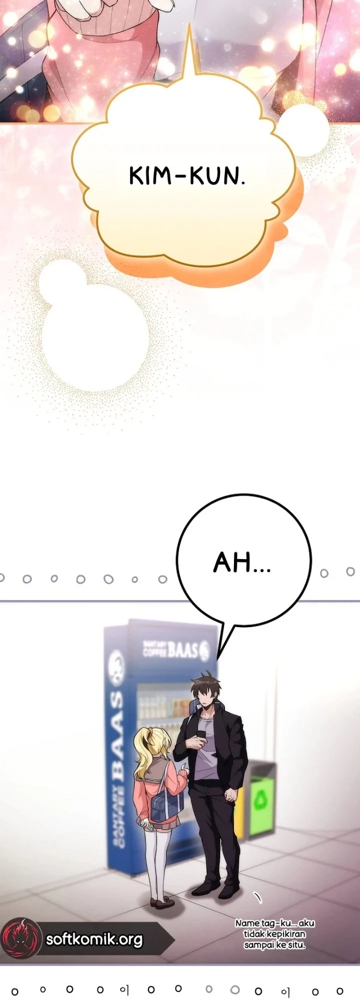 I was Thrown into an Unfamiliar Manga Chapter 4 Gambar 5