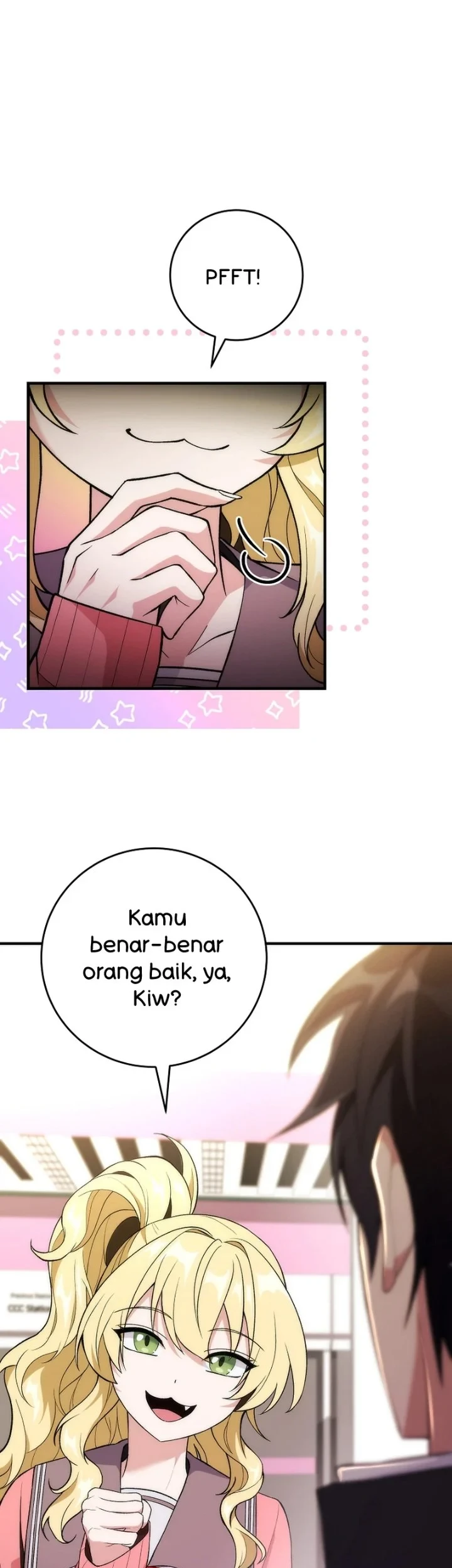 I was Thrown into an Unfamiliar Manga Chapter 4 Gambar 6