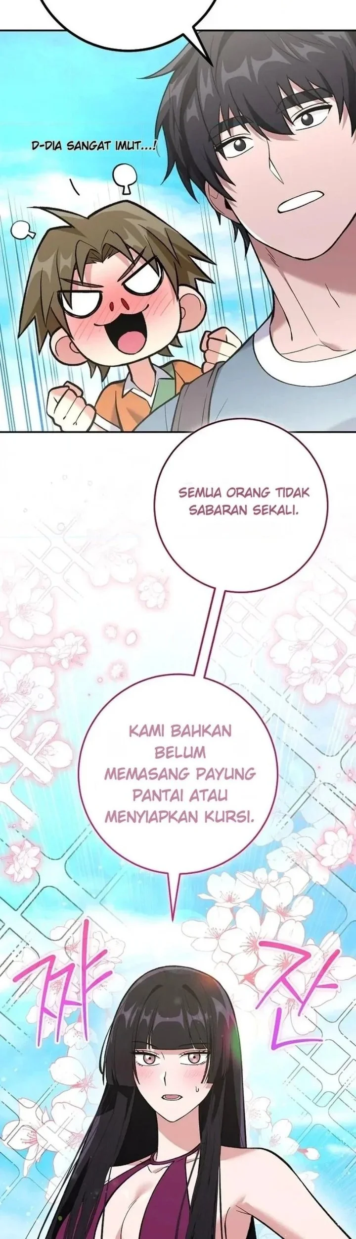 I was Thrown into an Unfamiliar Manga Chapter 40 Gambar 6