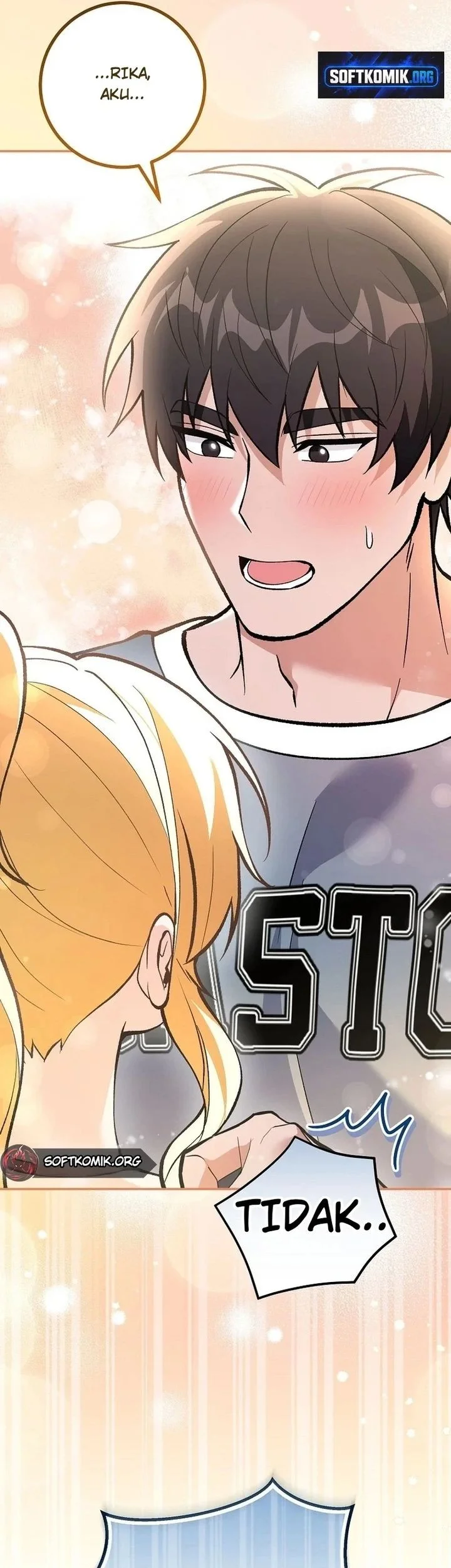 I was Thrown into an Unfamiliar Manga Chapter 41 Gambar 5