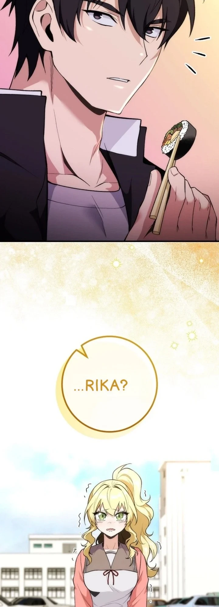 I was Thrown into an Unfamiliar Manga Chapter 5 Gambar 4