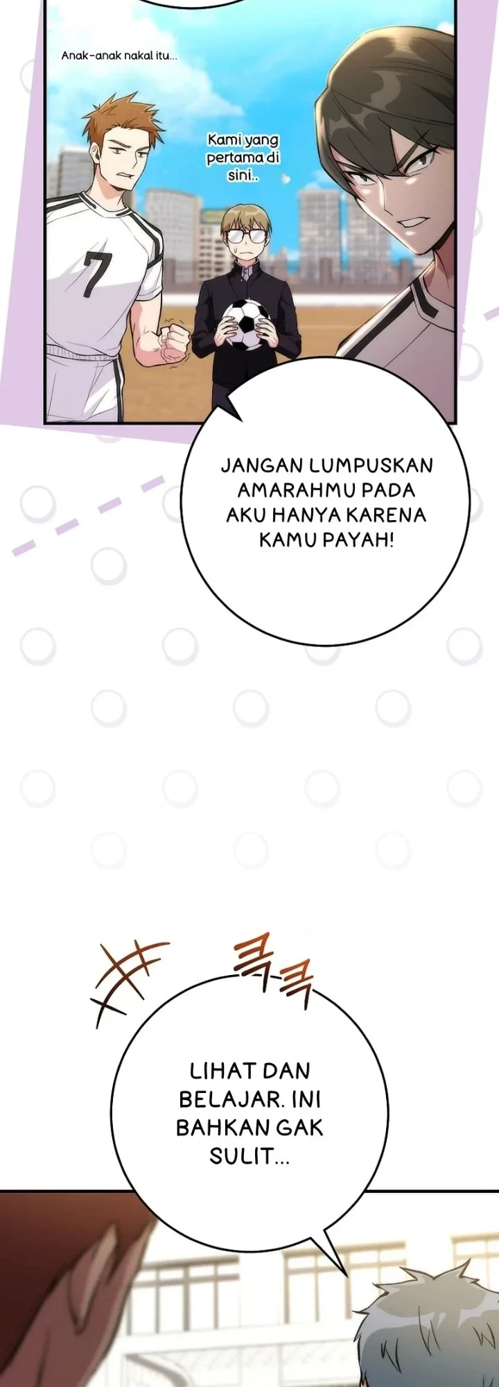 I was Thrown into an Unfamiliar Manga Chapter 6 Gambar 4