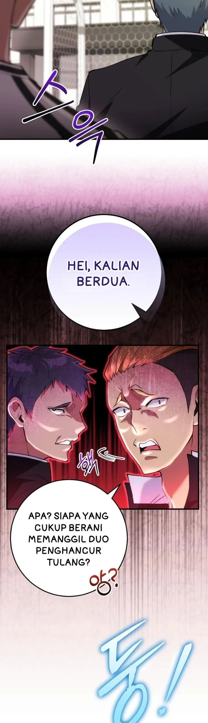 I was Thrown into an Unfamiliar Manga Chapter 6 Gambar 5