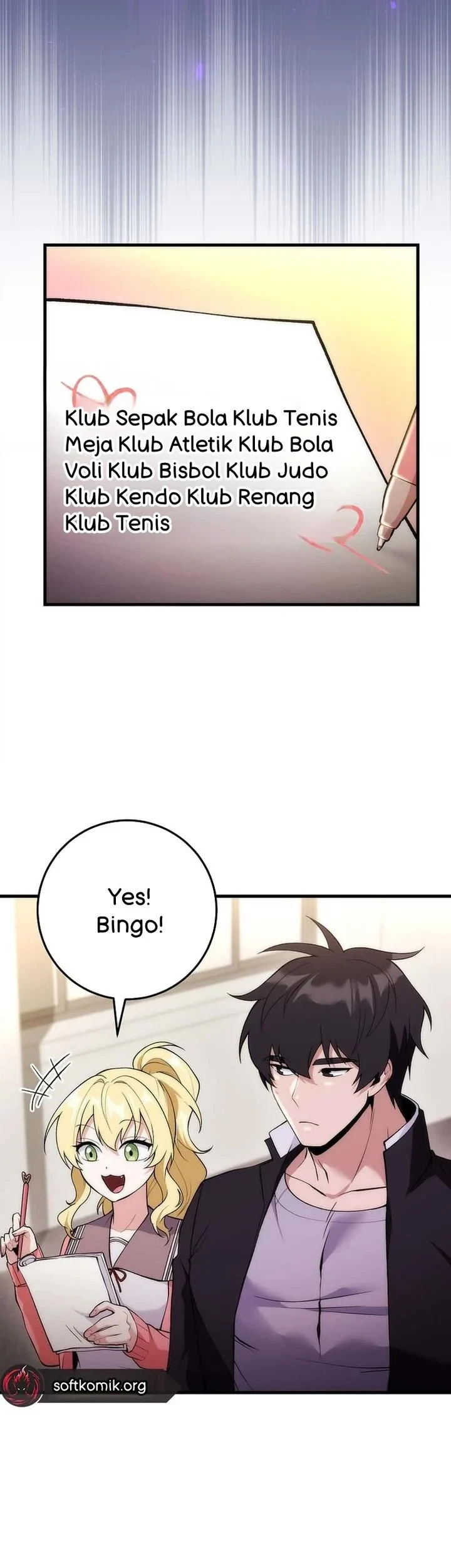 I was Thrown into an Unfamiliar Manga Chapter 7 Gambar 5