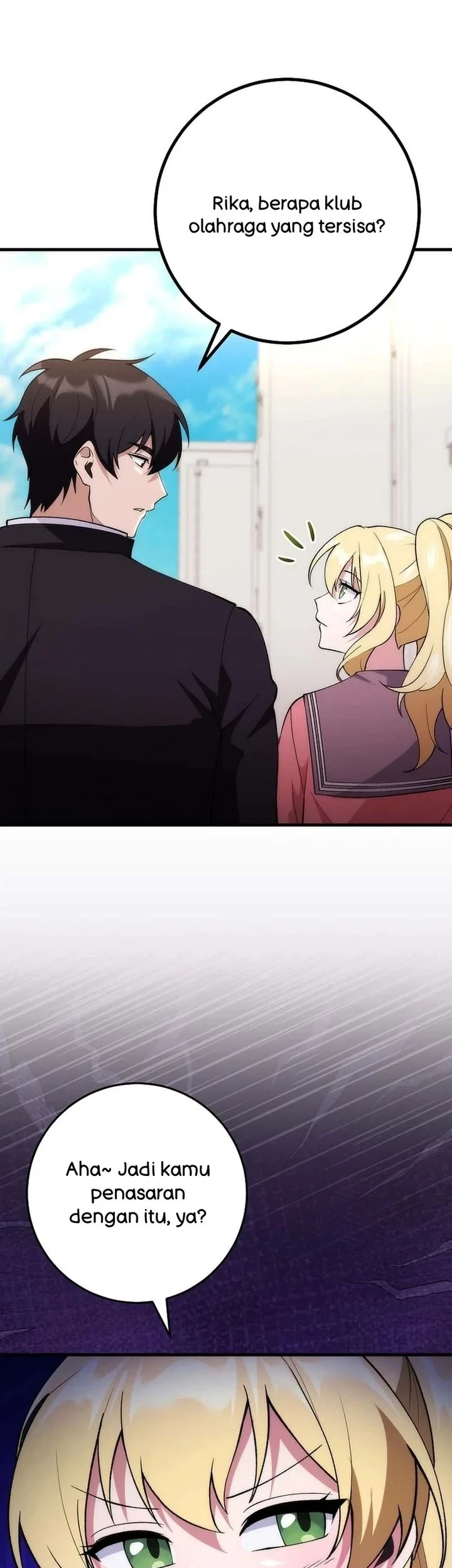 I was Thrown into an Unfamiliar Manga Chapter 7 Gambar 6
