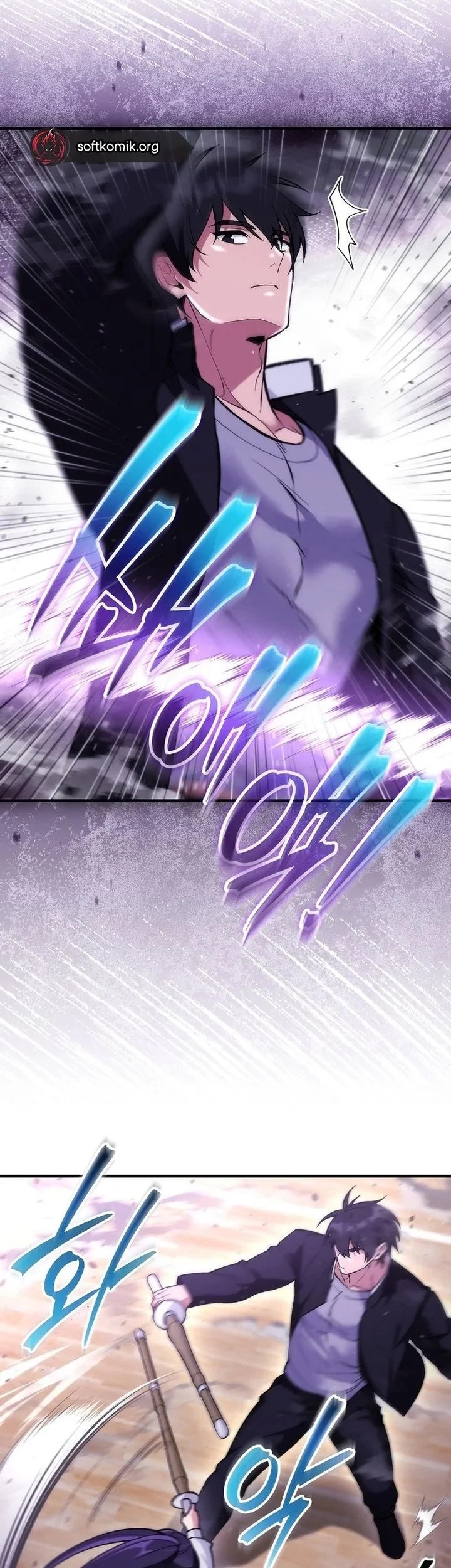 I was Thrown into an Unfamiliar Manga Chapter 8 Gambar 4
