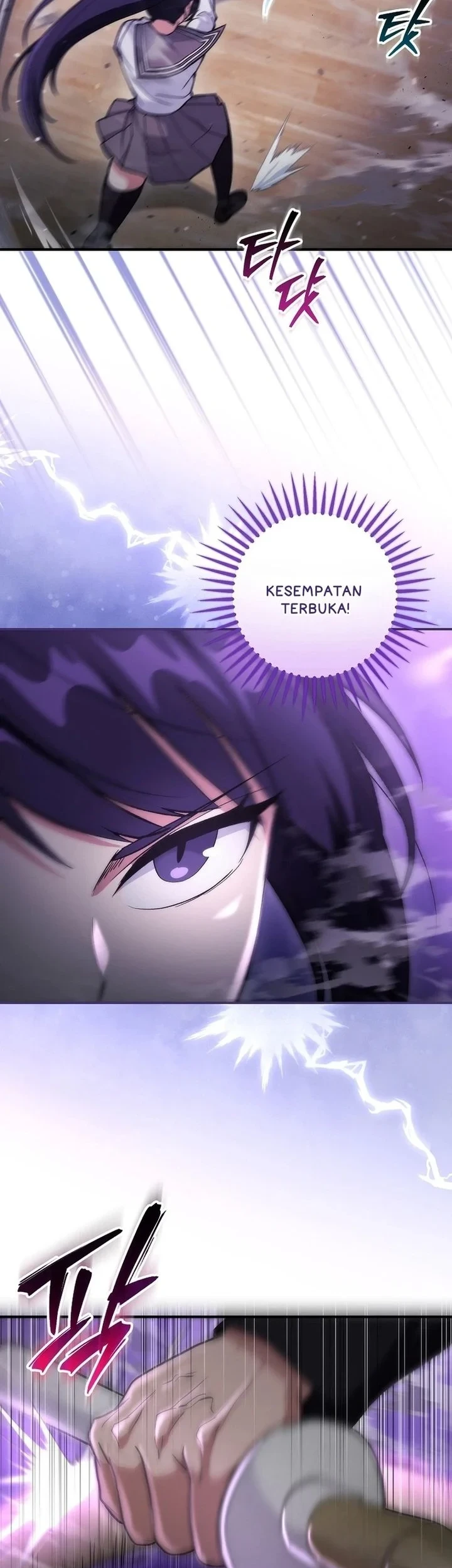 I was Thrown into an Unfamiliar Manga Chapter 8 Gambar 5