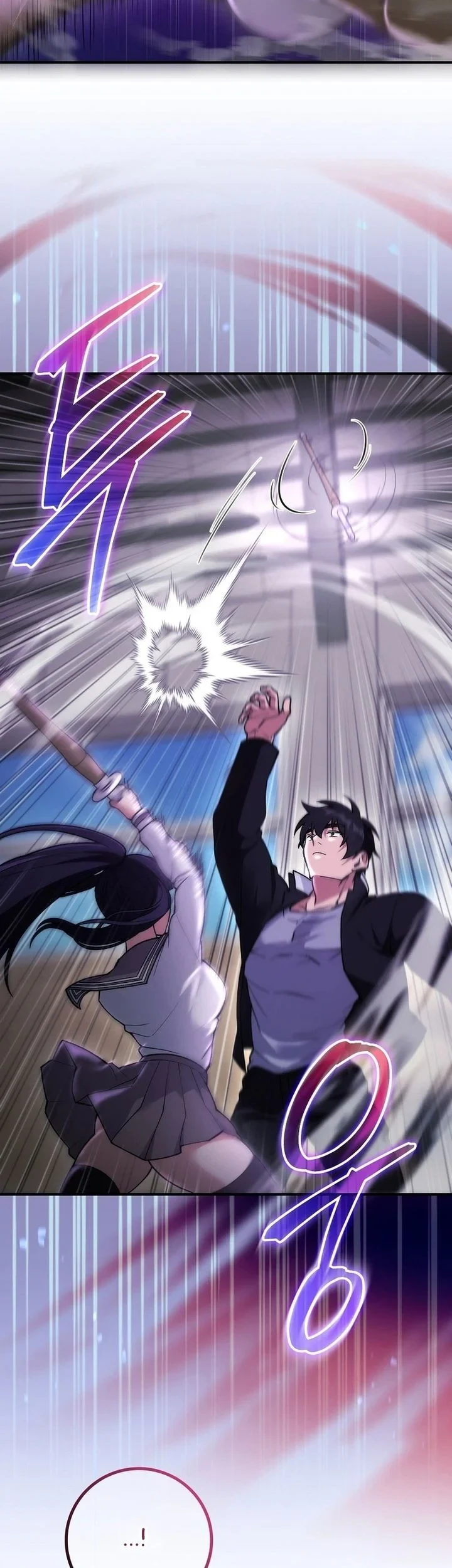 I was Thrown into an Unfamiliar Manga Chapter 8 Gambar 6