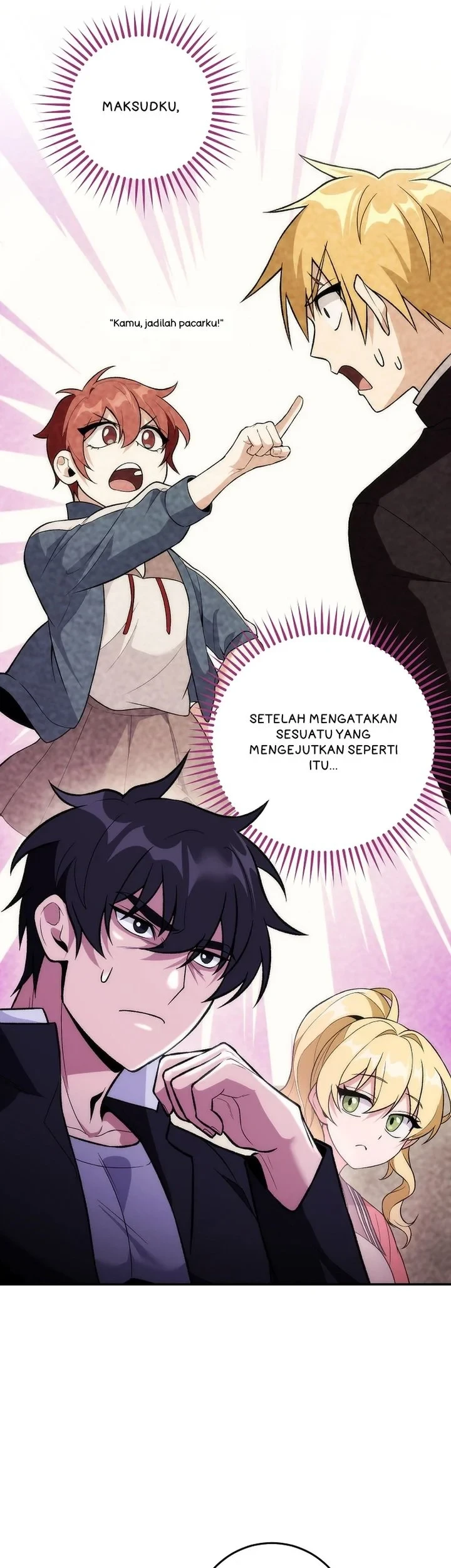 I was Thrown into an Unfamiliar Manga Chapter 9 Gambar 5