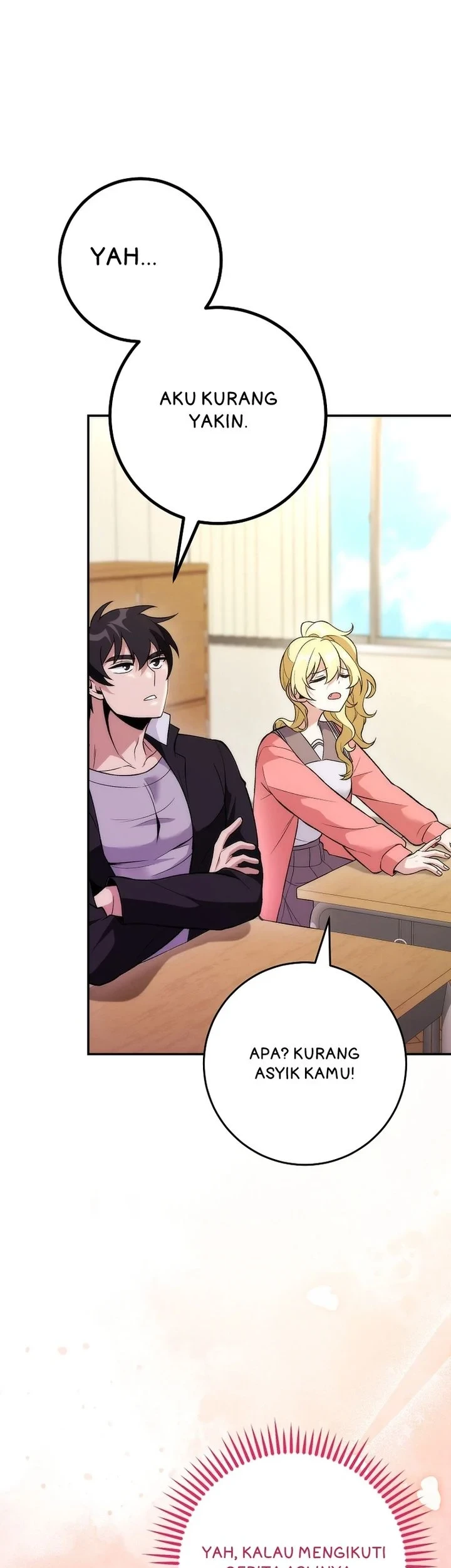 I was Thrown into an Unfamiliar Manga Chapter 9 Gambar 7