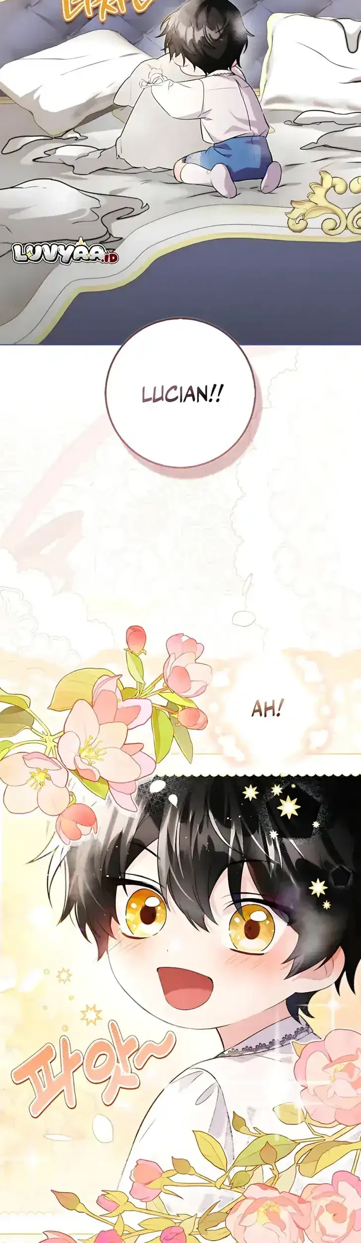 I Will Raise the Villain Properly Chapter 1 Gambar 5