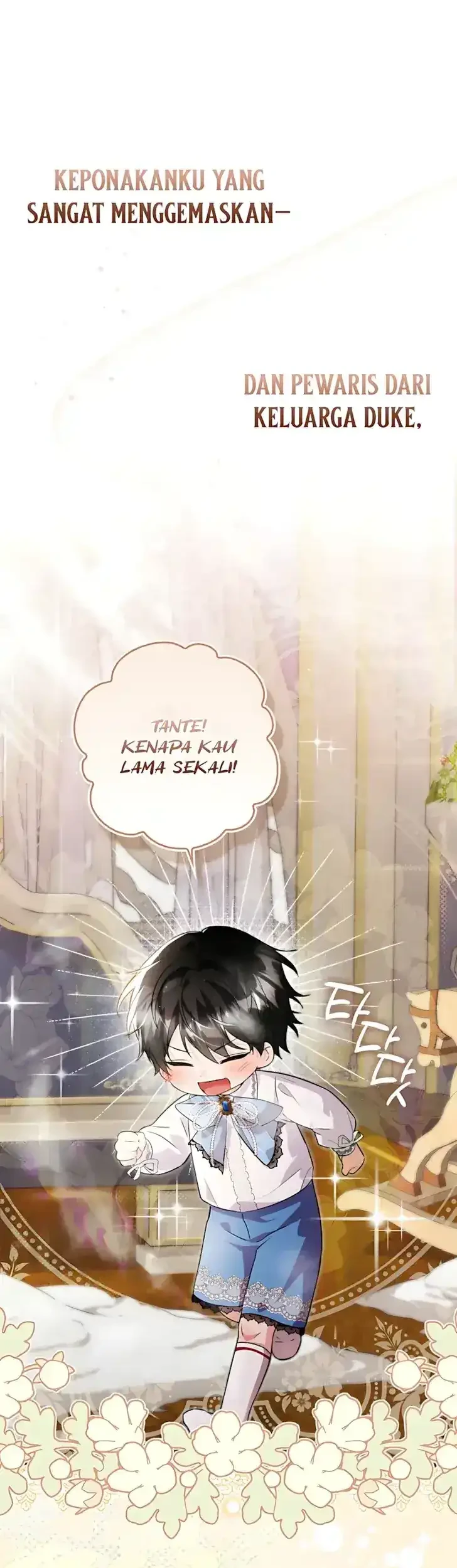 I Will Raise the Villain Properly Chapter 1 Gambar 7
