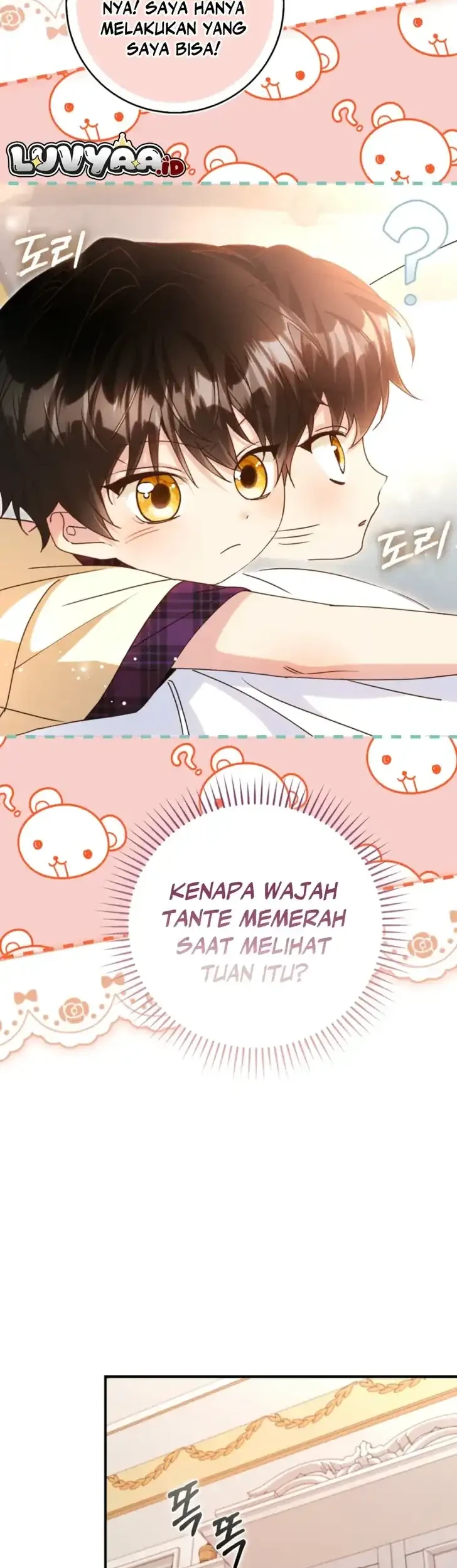 I Will Raise the Villain Properly Chapter 11 Gambar 5