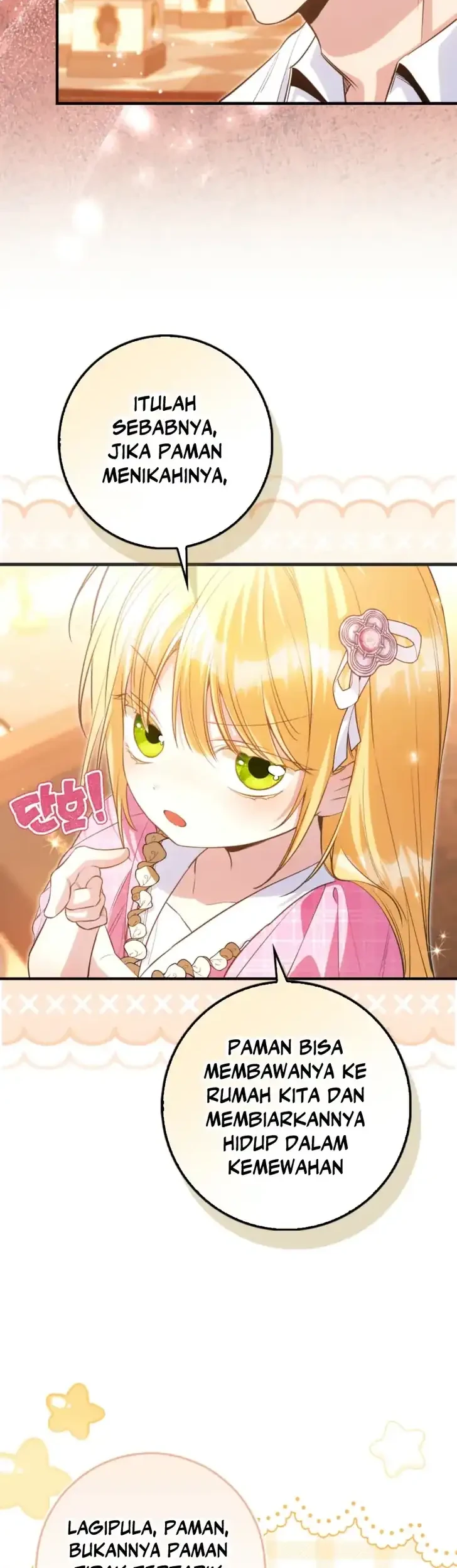 I Will Raise the Villain Properly Chapter 12 Gambar 5