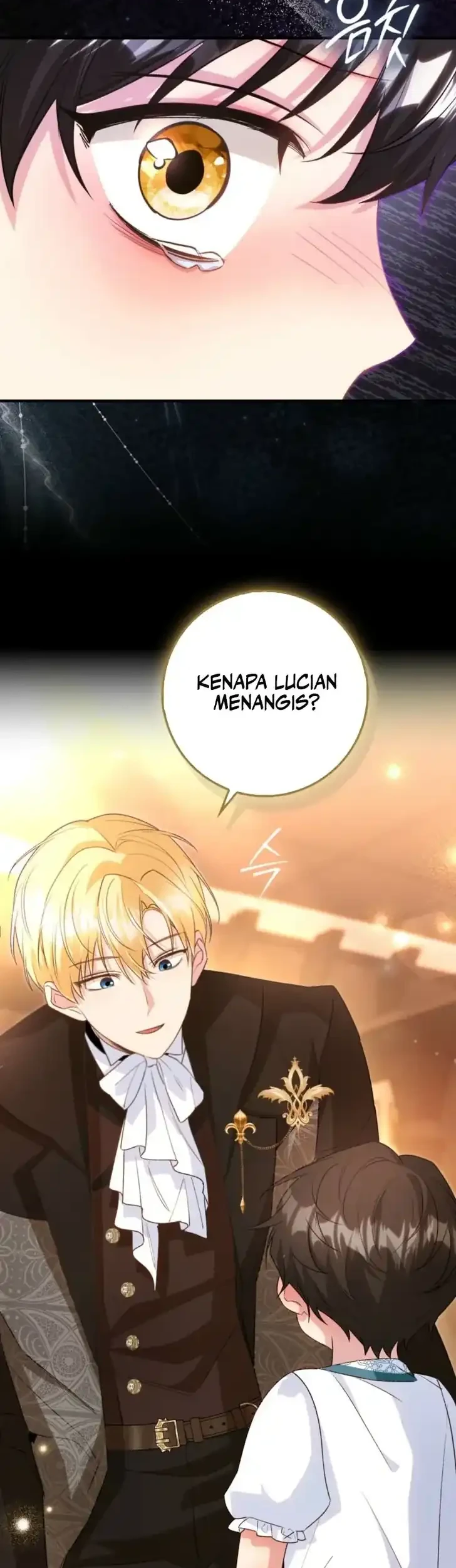 I Will Raise the Villain Properly Chapter 13 Gambar 5