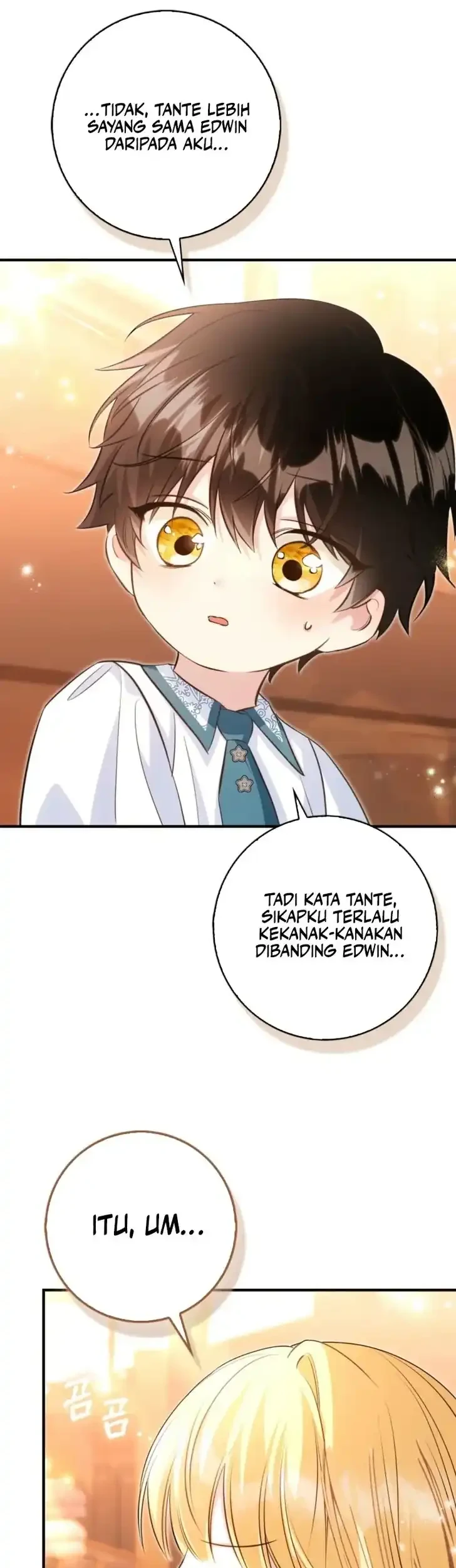 I Will Raise the Villain Properly Chapter 14 Gambar 4