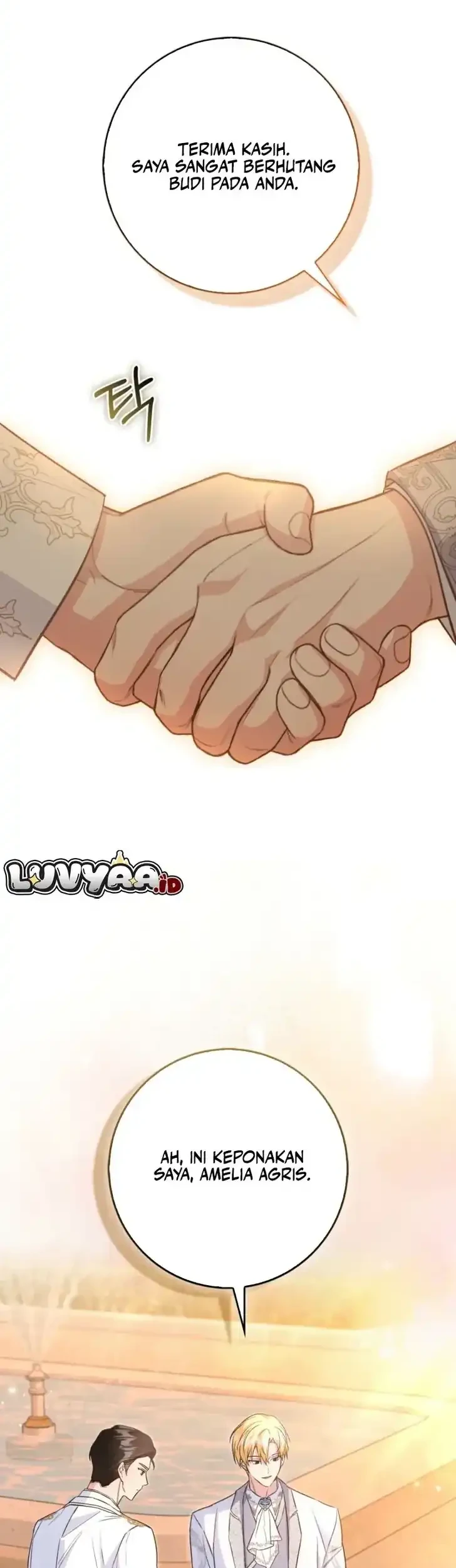 I Will Raise the Villain Properly Chapter 15 Gambar 5