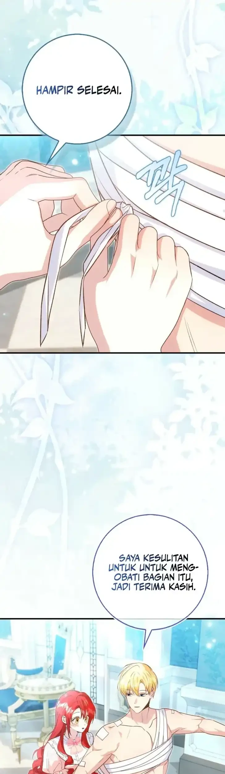 I Will Raise the Villain Properly Chapter 16 Gambar 6