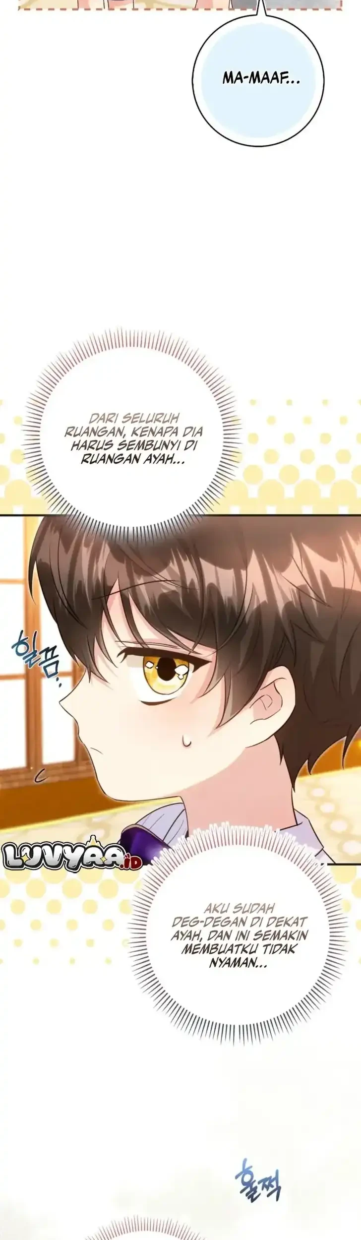 I Will Raise the Villain Properly Chapter 17 Gambar 5