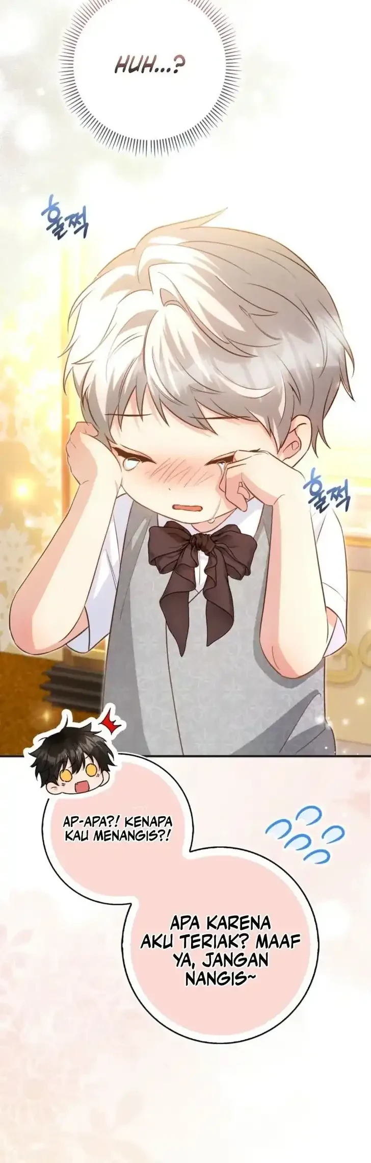 I Will Raise the Villain Properly Chapter 17 Gambar 6