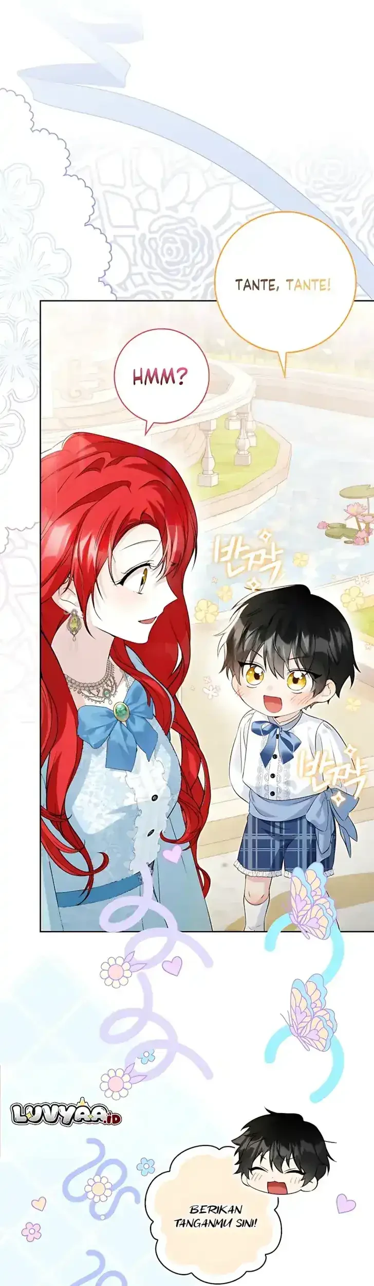 I Will Raise the Villain Properly Chapter 2 Gambar 4
