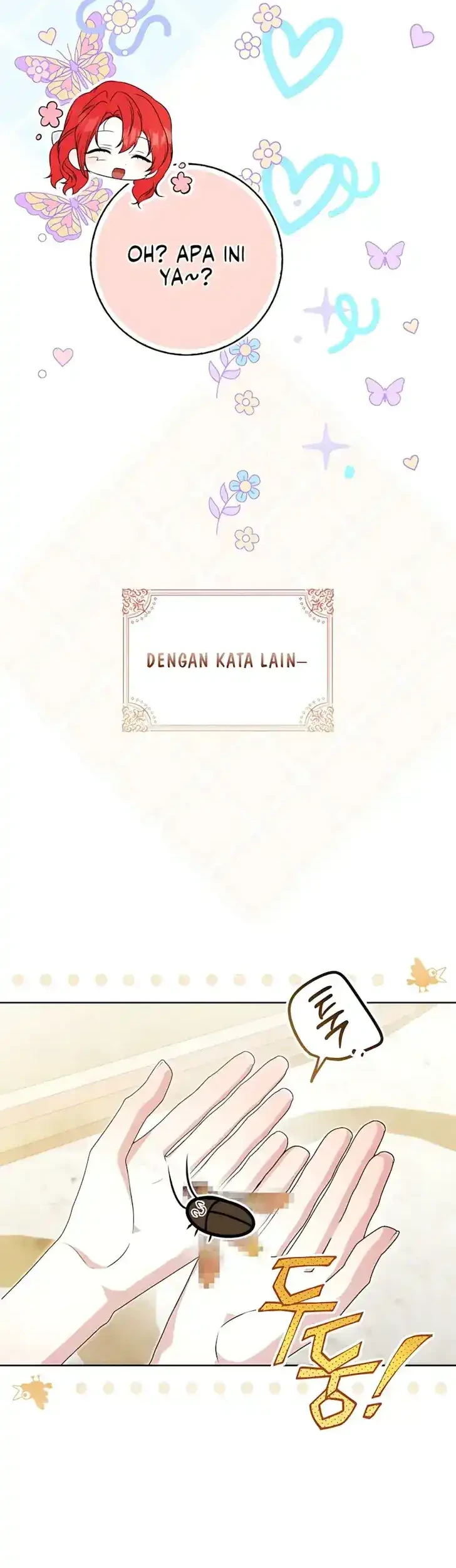 I Will Raise the Villain Properly Chapter 2 Gambar 5