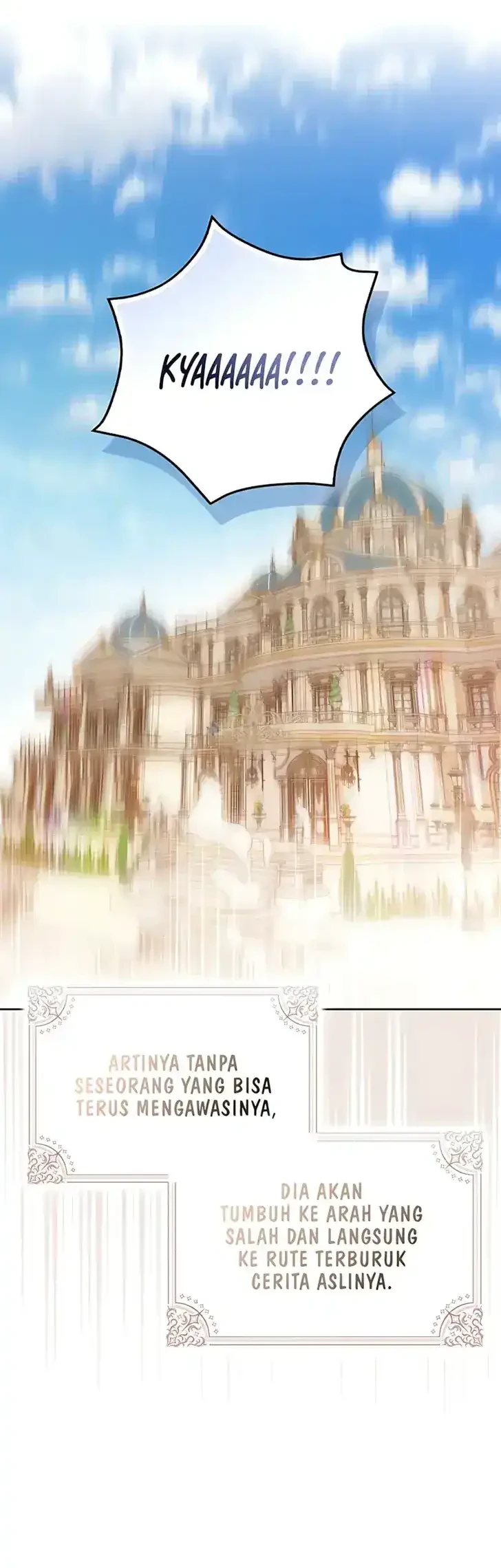 I Will Raise the Villain Properly Chapter 2 Gambar 6