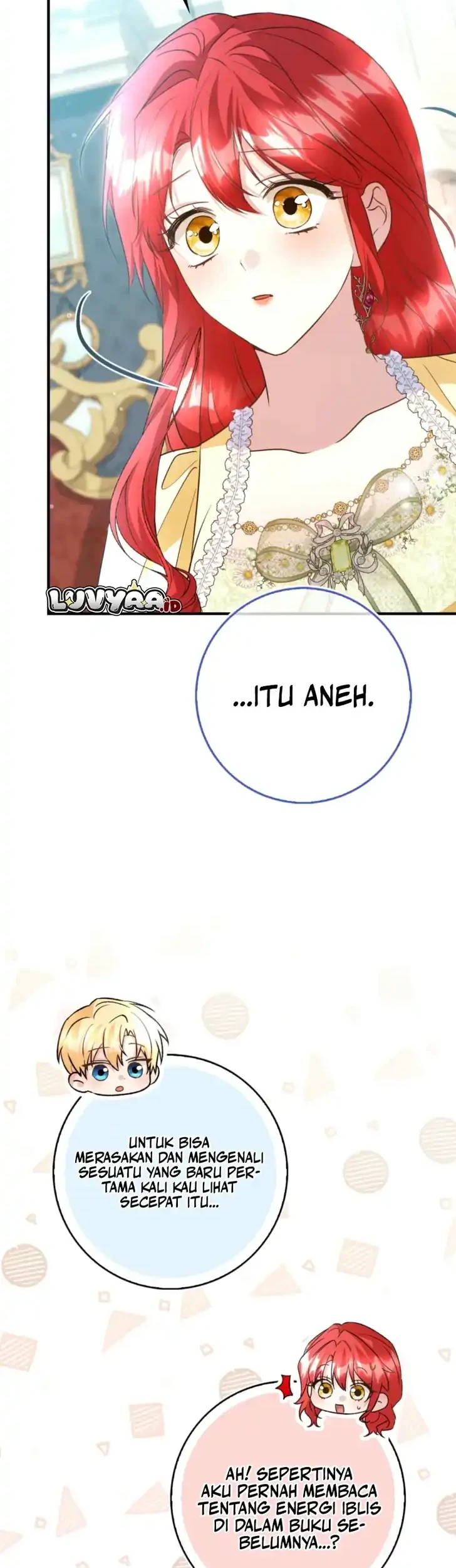 I Will Raise the Villain Properly Chapter 20 Gambar 4