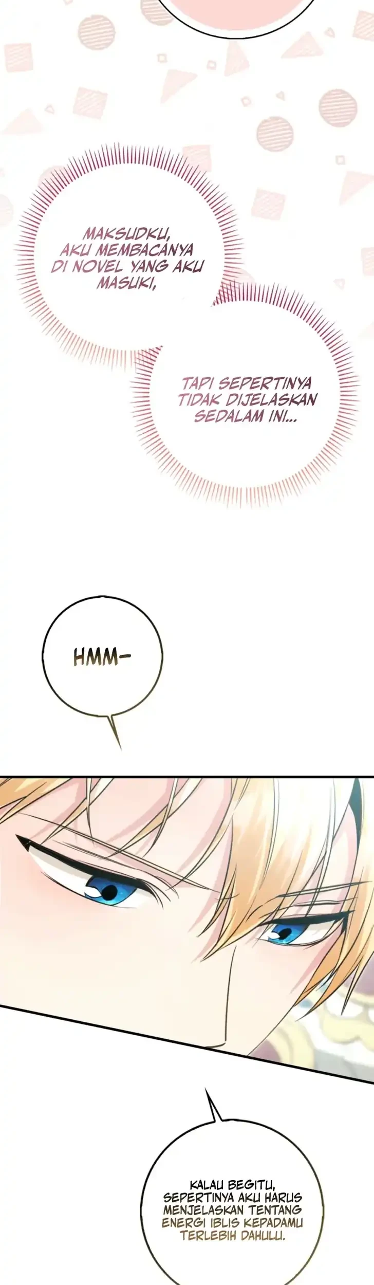 I Will Raise the Villain Properly Chapter 20 Gambar 5