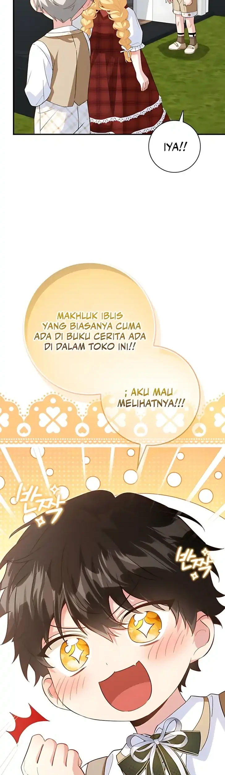 I Will Raise the Villain Properly Chapter 22 Gambar 4