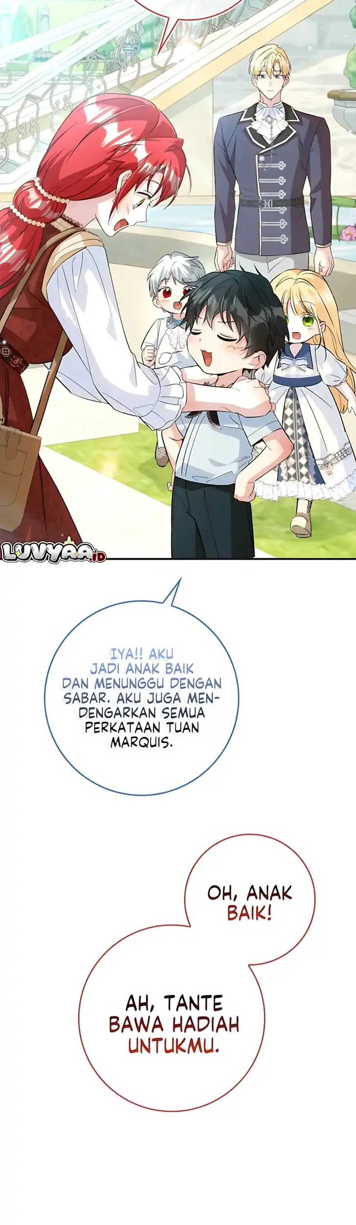 I Will Raise the Villain Properly Chapter 24 Gambar 4