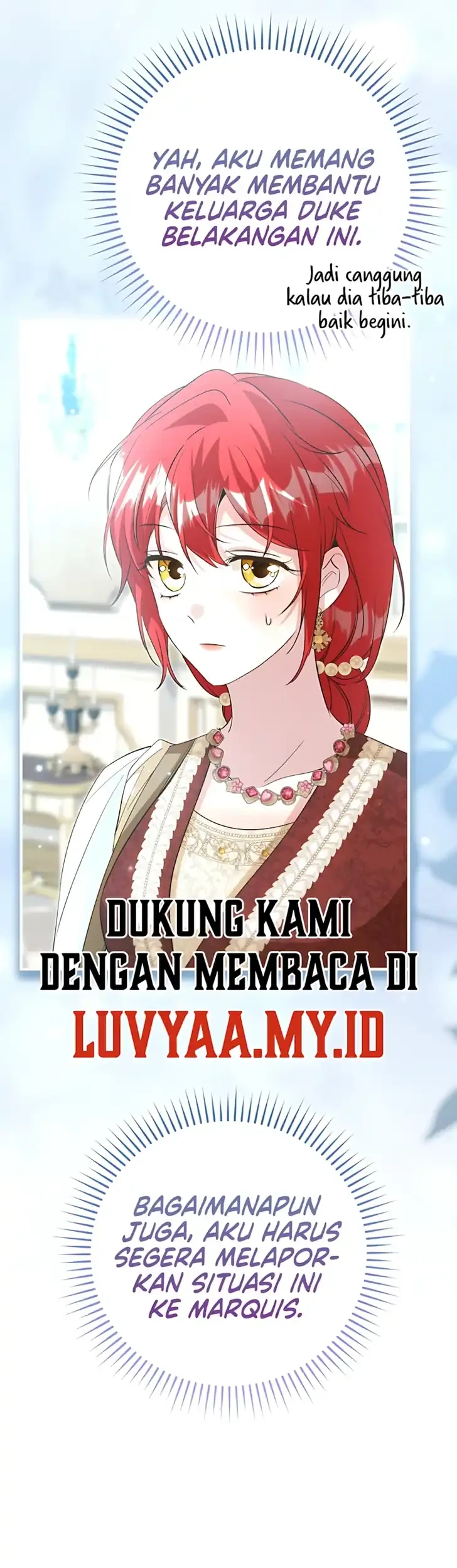 I Will Raise the Villain Properly Chapter 25 Gambar 5