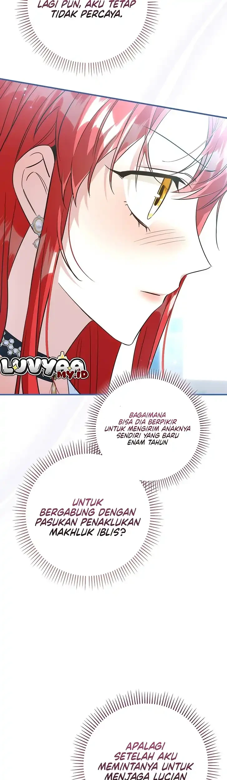 I Will Raise the Villain Properly Chapter 26 Gambar 5
