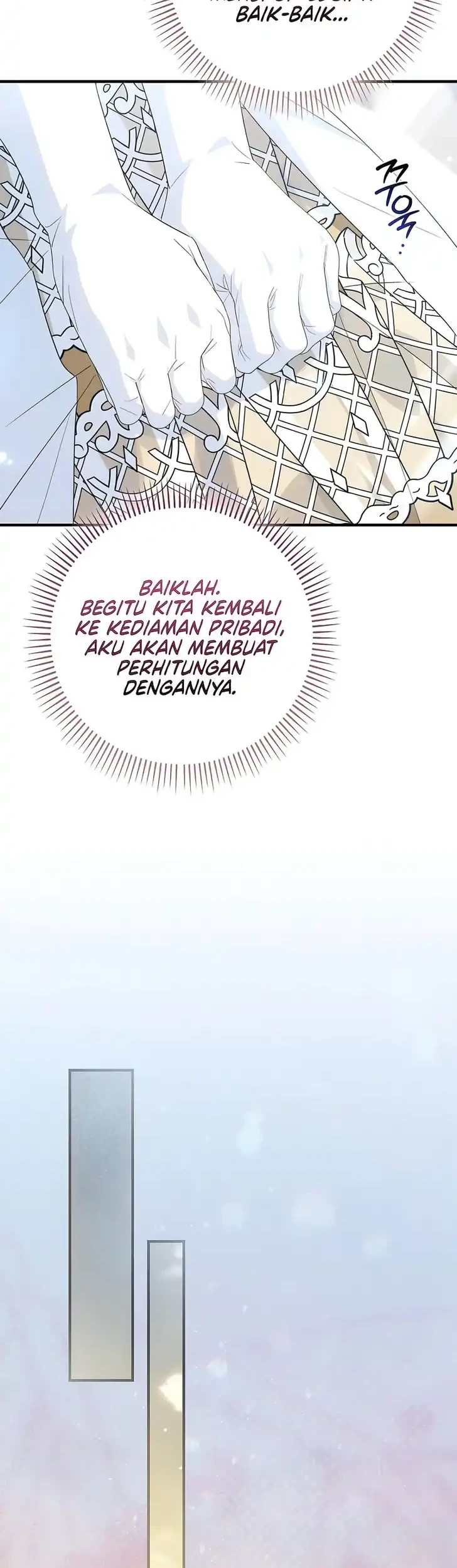 I Will Raise the Villain Properly Chapter 26 Gambar 6