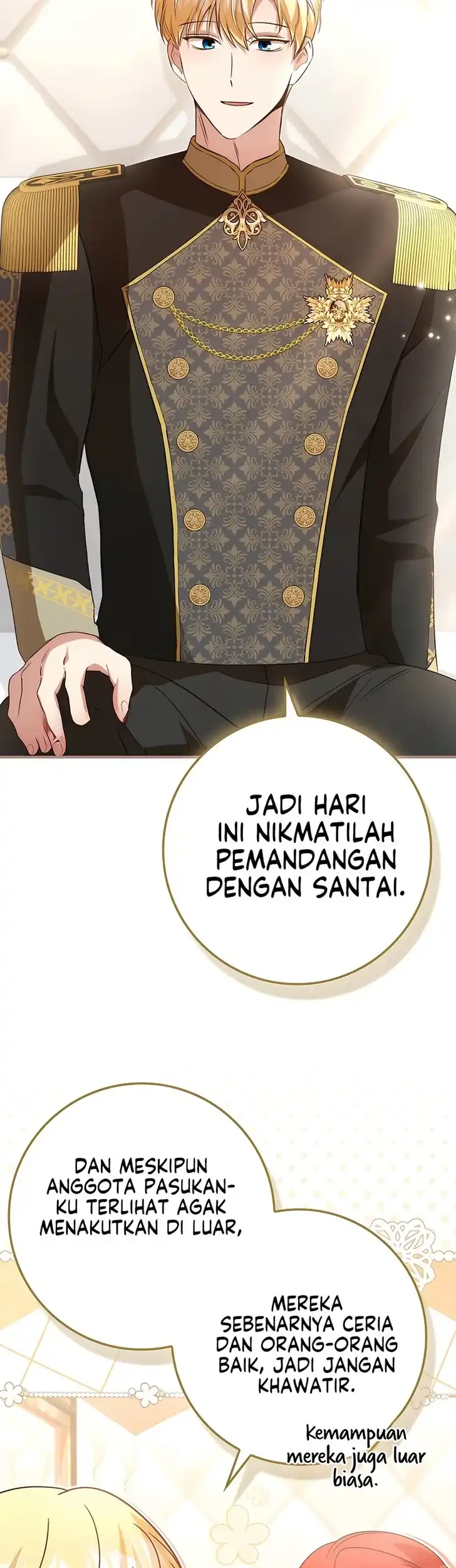 I Will Raise the Villain Properly Chapter 28 Gambar 5