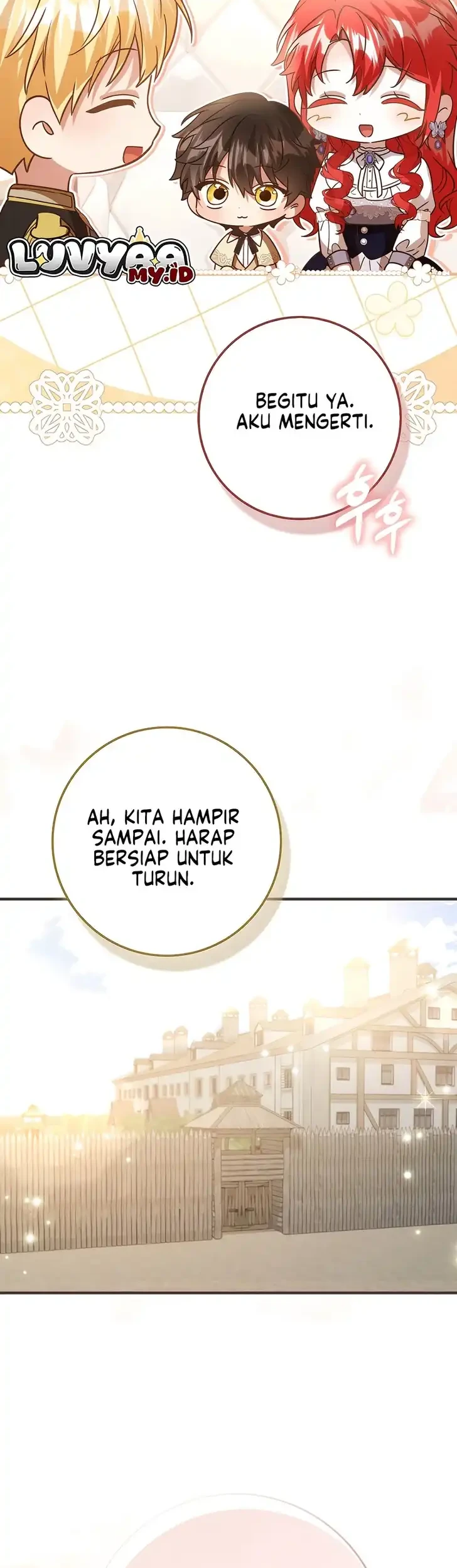 I Will Raise the Villain Properly Chapter 28 Gambar 6