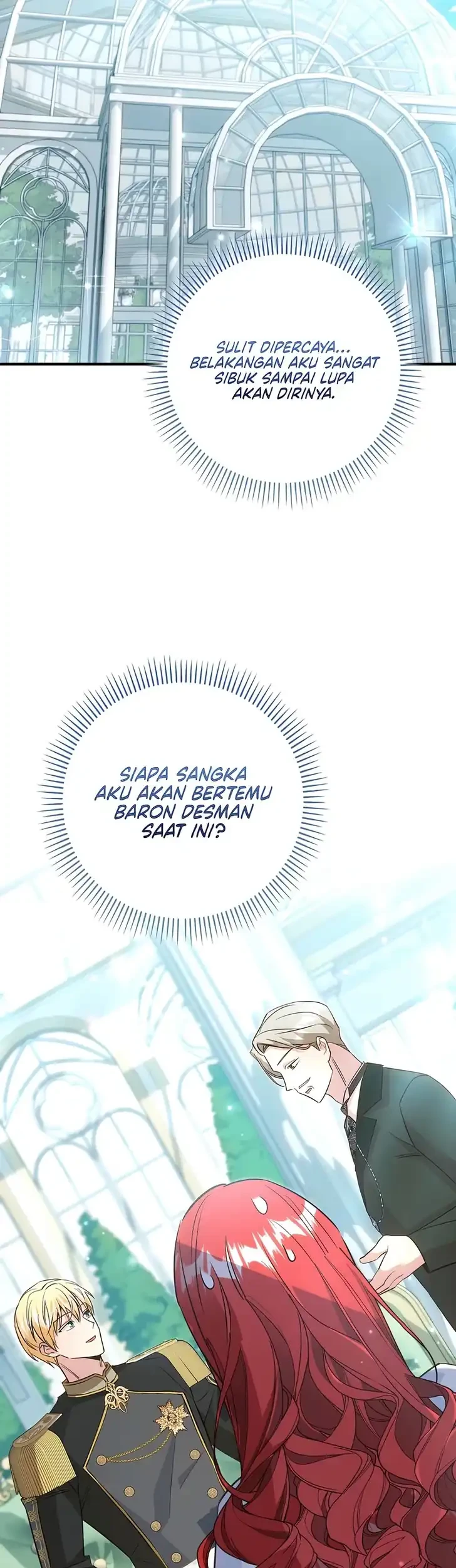 I Will Raise the Villain Properly Chapter 29 Gambar 5