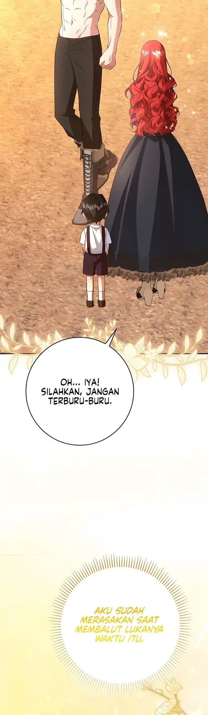 I Will Raise the Villain Properly Chapter 30 Gambar 5