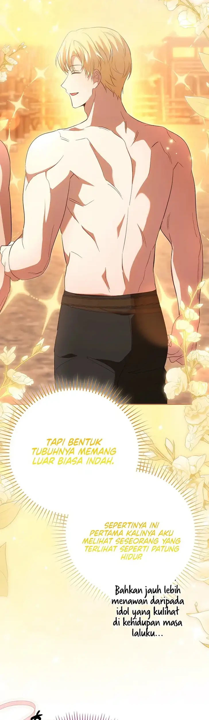 I Will Raise the Villain Properly Chapter 30 Gambar 6