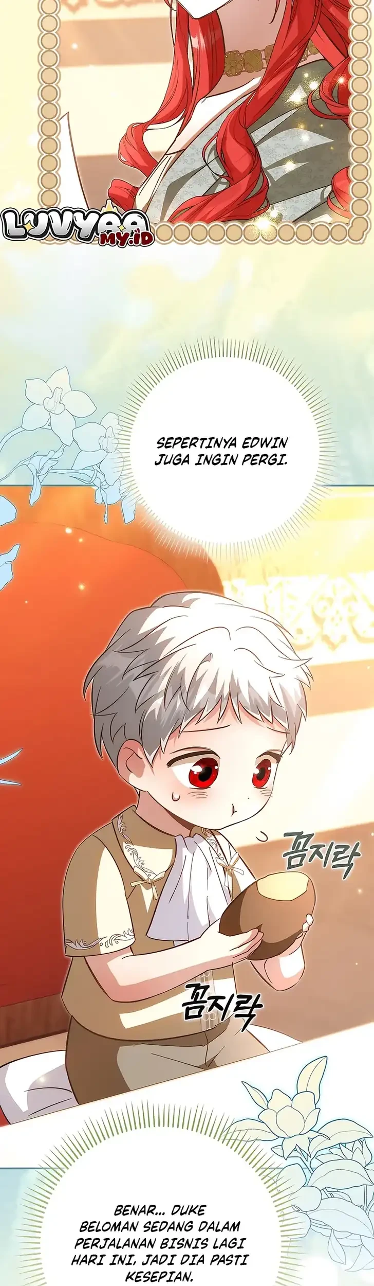 I Will Raise the Villain Properly Chapter 31 Gambar 4