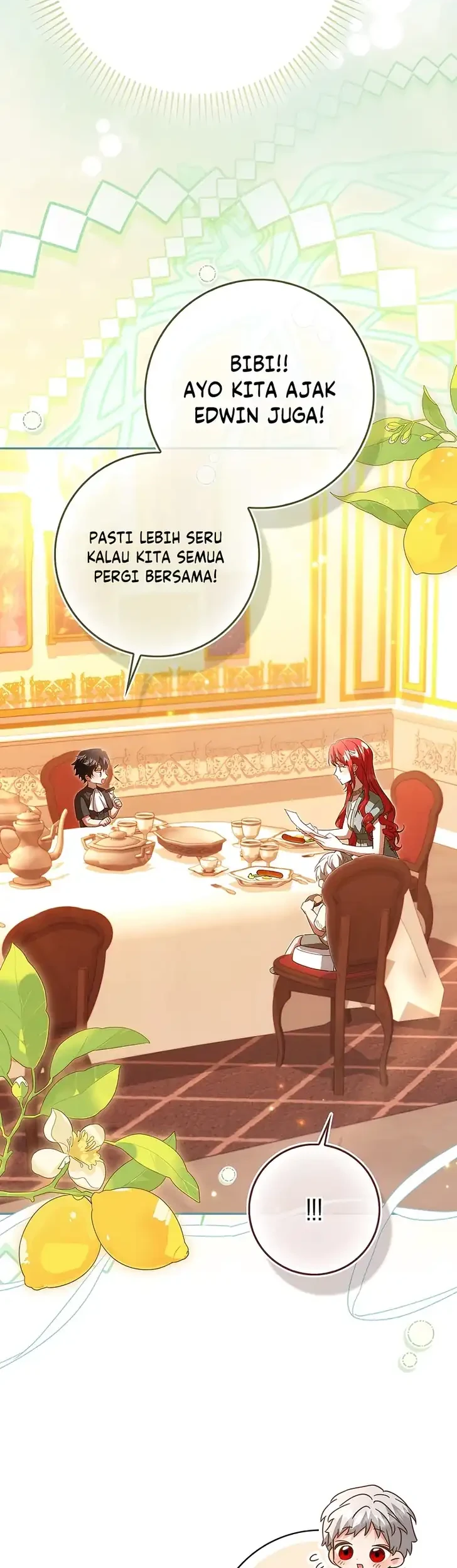I Will Raise the Villain Properly Chapter 31 Gambar 5