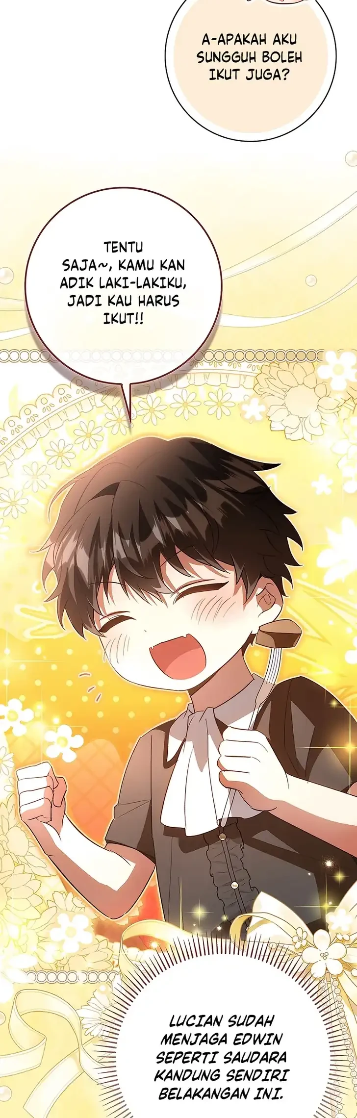 I Will Raise the Villain Properly Chapter 31 Gambar 6