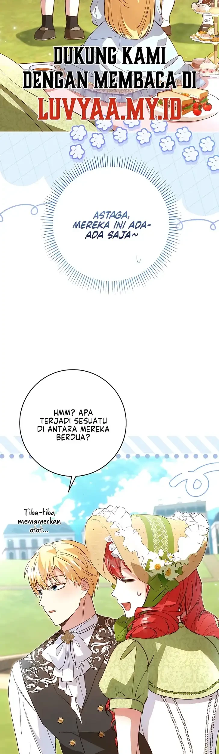 I Will Raise the Villain Properly Chapter 32 Gambar 4