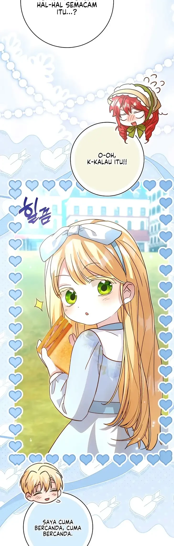 I Will Raise the Villain Properly Chapter 32 Gambar 6
