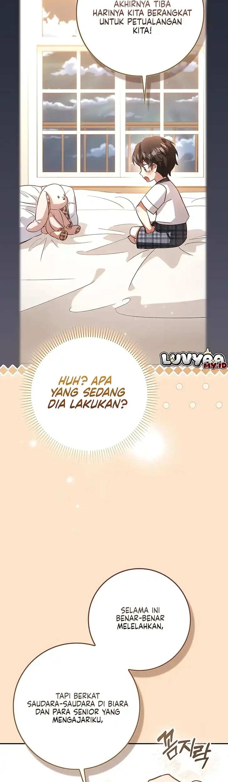 I Will Raise the Villain Properly Chapter 33 Gambar 5