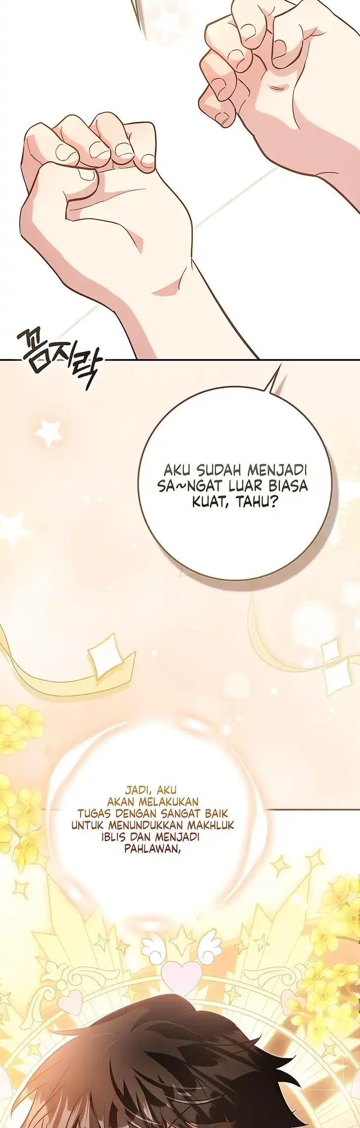 I Will Raise the Villain Properly Chapter 33 Gambar 6