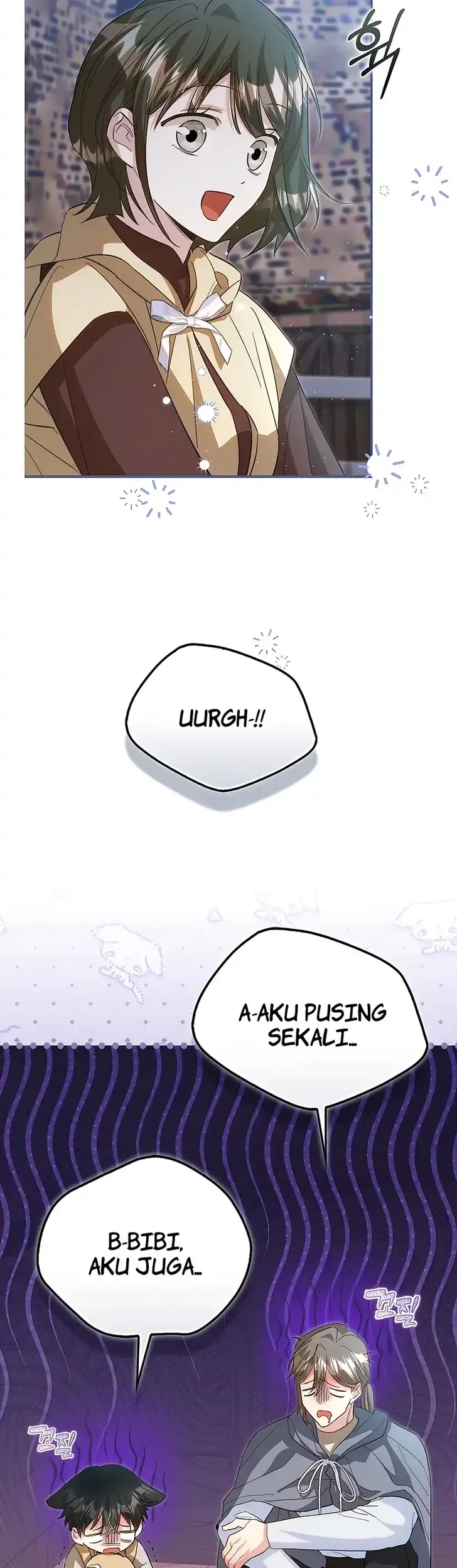 I Will Raise the Villain Properly Chapter 34 Gambar 5