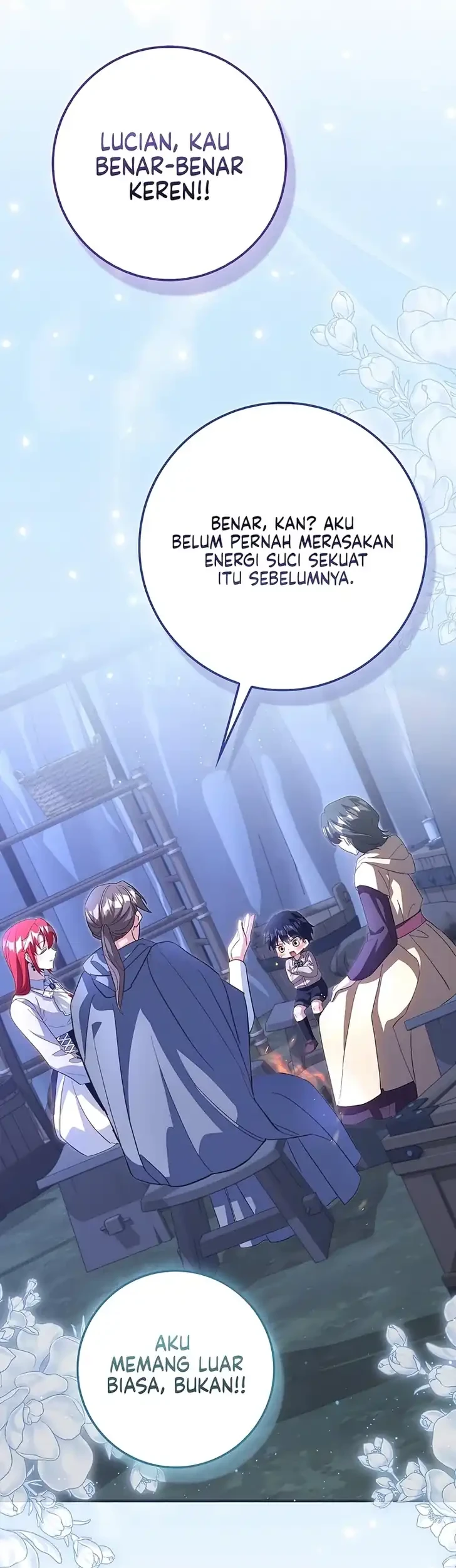 I Will Raise the Villain Properly Chapter 35 Gambar 4